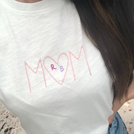 T-shirt MoM